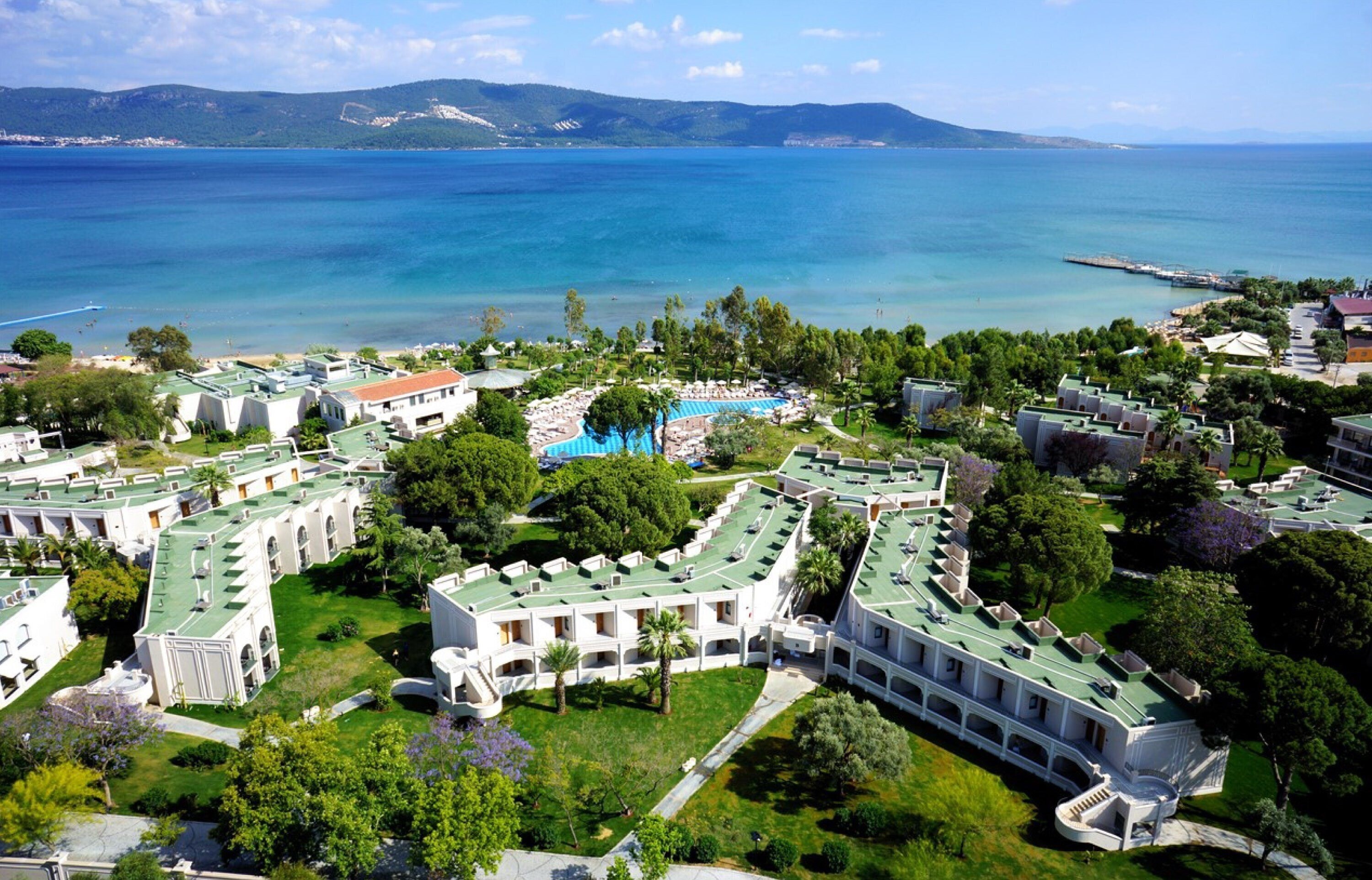 Готель Halal Paradise Didim ( Halal Hotel ) 5*
